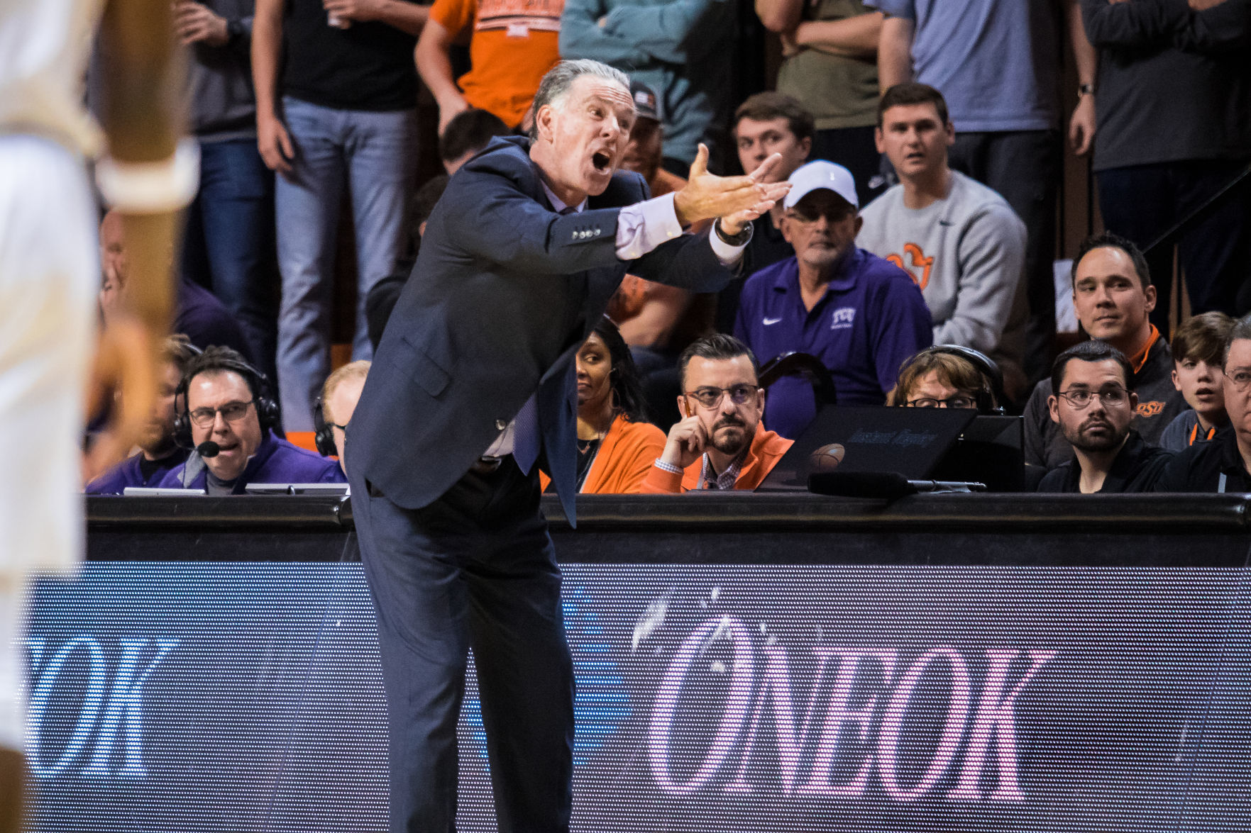 OSU vs. TCU